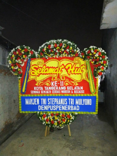 Bunga Papan Congratulation Simpenan